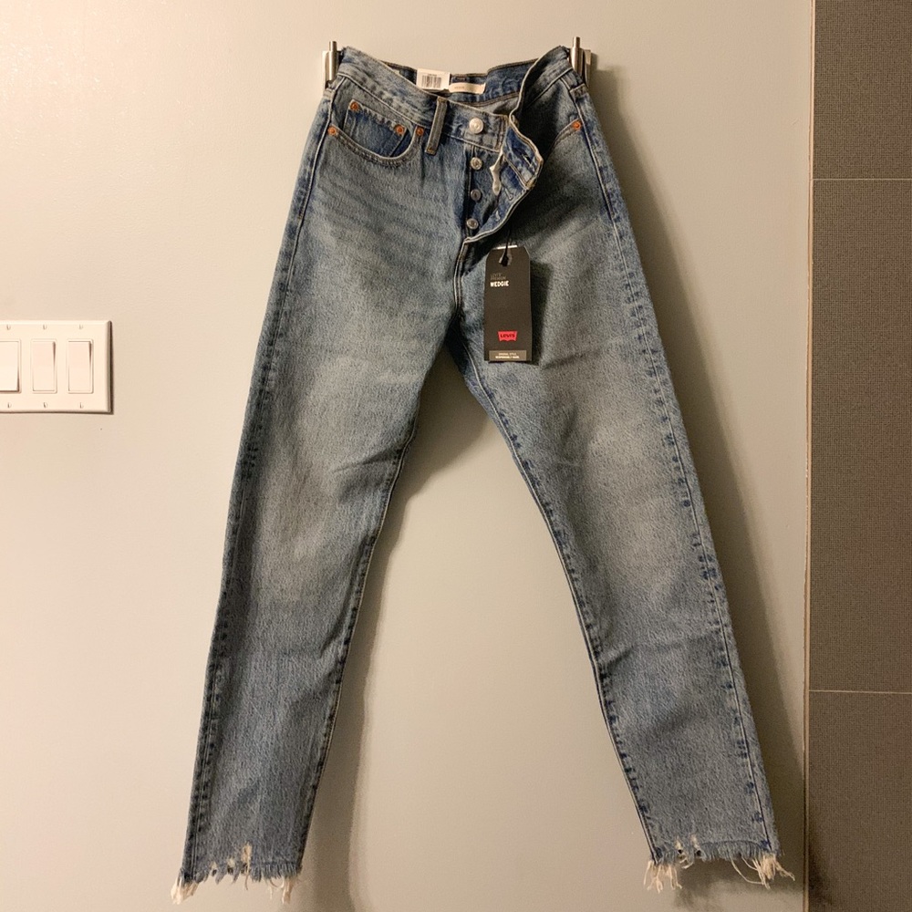 Levi’s jeans